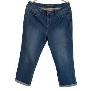 Santana Jeans Capris